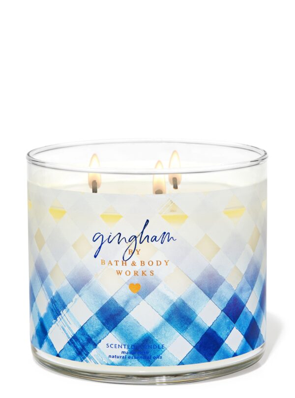 GINGHAM by Bath & Body Works