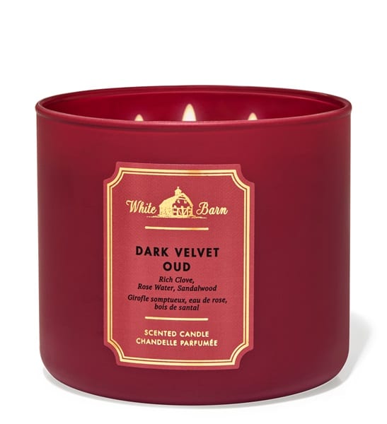 Dark Velvet Oud by Bath & Body Works