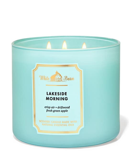 Lakeside Morning by Bath & Body Works