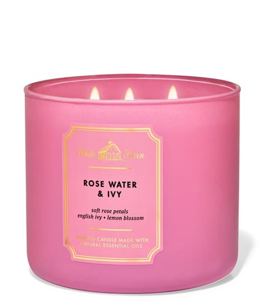 Rose Water & Ivy by Bath & Body Works