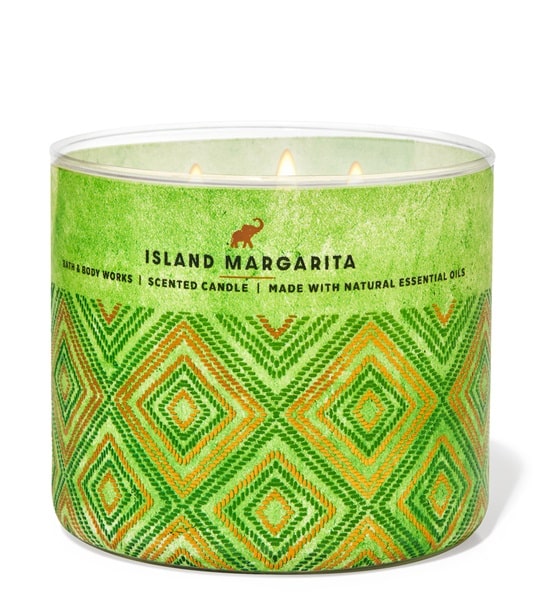 Island Margarita by Bath & Body Works